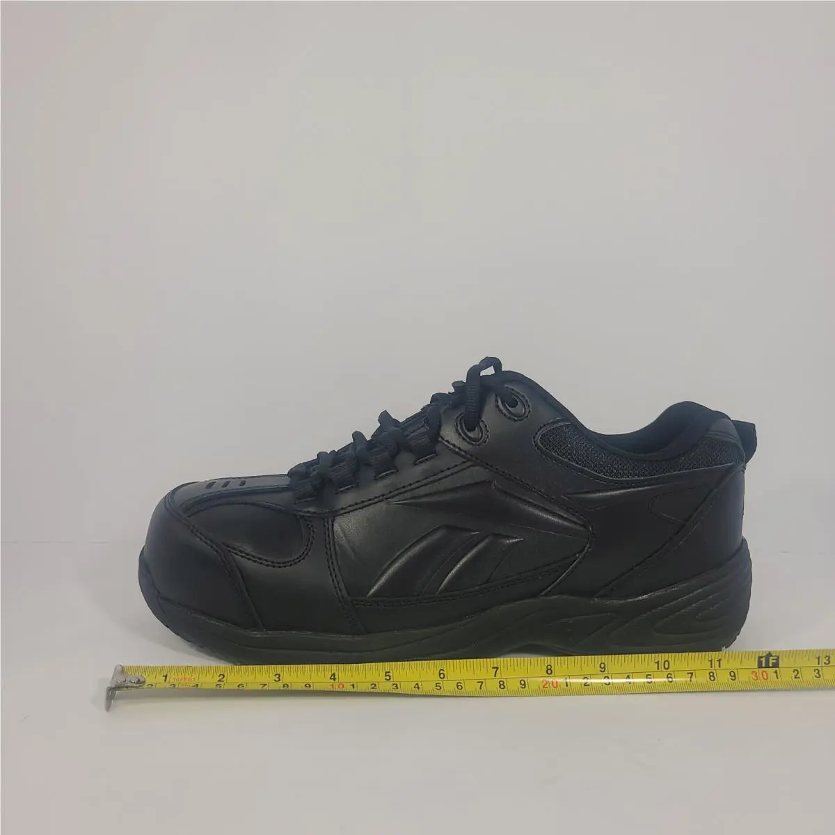 Reebok shoes - STREET SPORT JOGGER WORK SHOE - RB1860 - Black 8