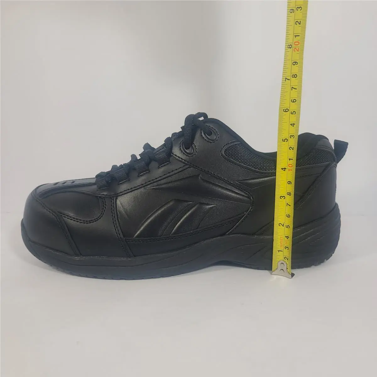 Reebok shoes - STREET SPORT JOGGER WORK SHOE - RB1860 - Black 7