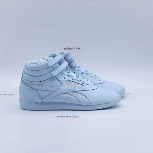 Reebok shoes - Reebok Freestyle - Freestyle - GV6615 - Blue, Manufacturer: Glass Blue (UPC: 195739955896) 0