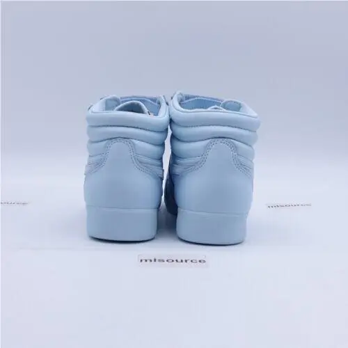 Reebok shoes - Reebok Freestyle - Freestyle - GV6615 - Blue, Manufacturer: Glass Blue (UPC: 195739955896) 1