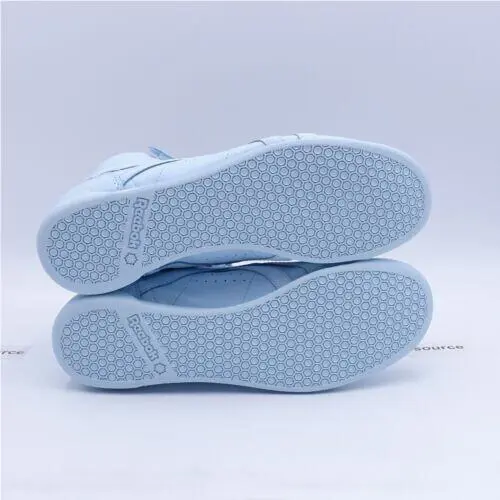 Reebok shoes - Reebok Freestyle - Freestyle - GV6615 - Blue, Manufacturer: Glass Blue (UPC: 195739955896) 3