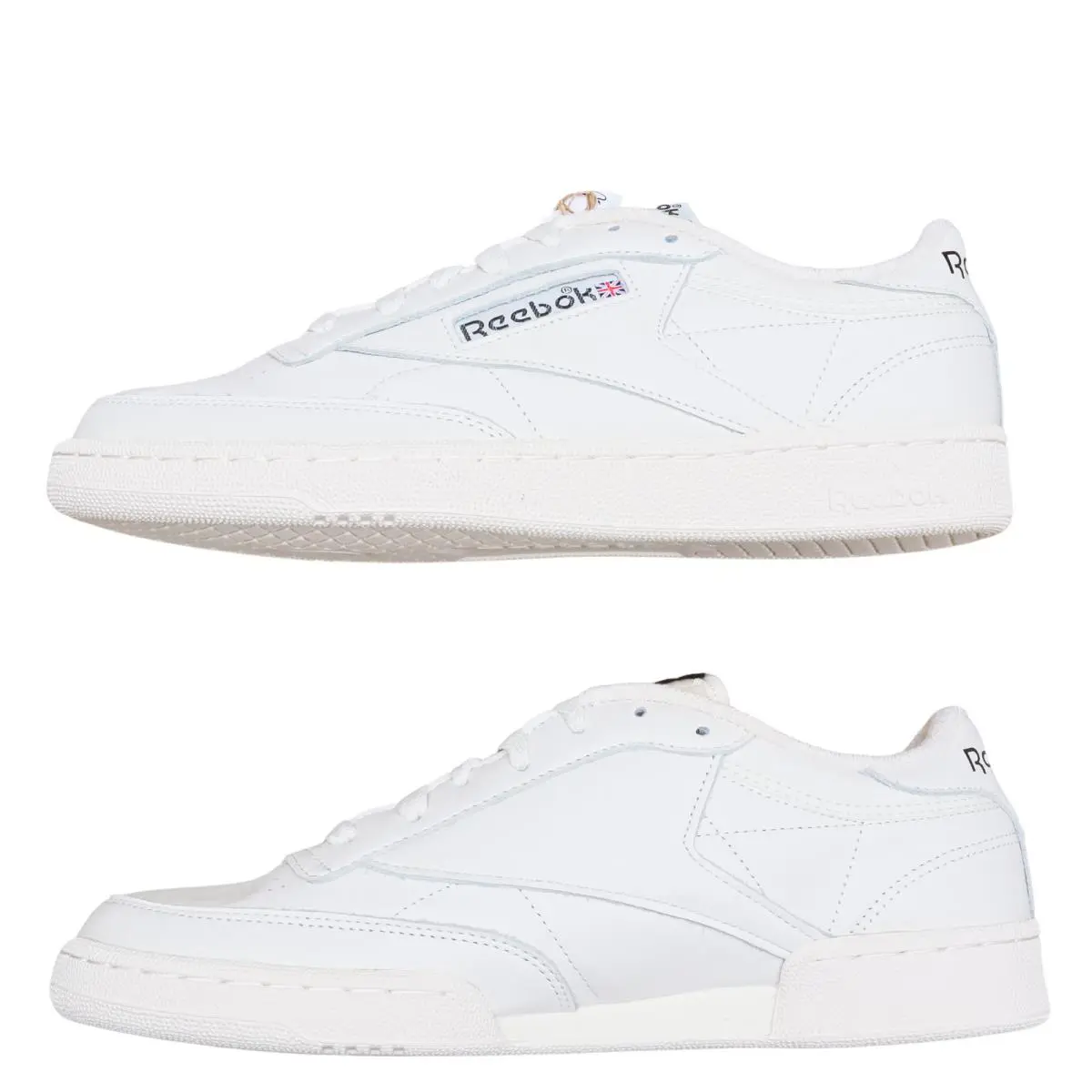 Reebok shoes - Reebok Club C 85 - Club - GY4966 - White (UPC: 194818434949) 0