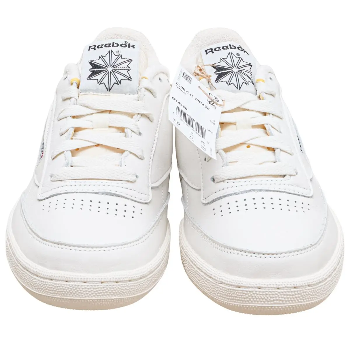 Reebok shoes - Reebok Club C 85 - Club - GY4966 - White (UPC: 194818434949) 1