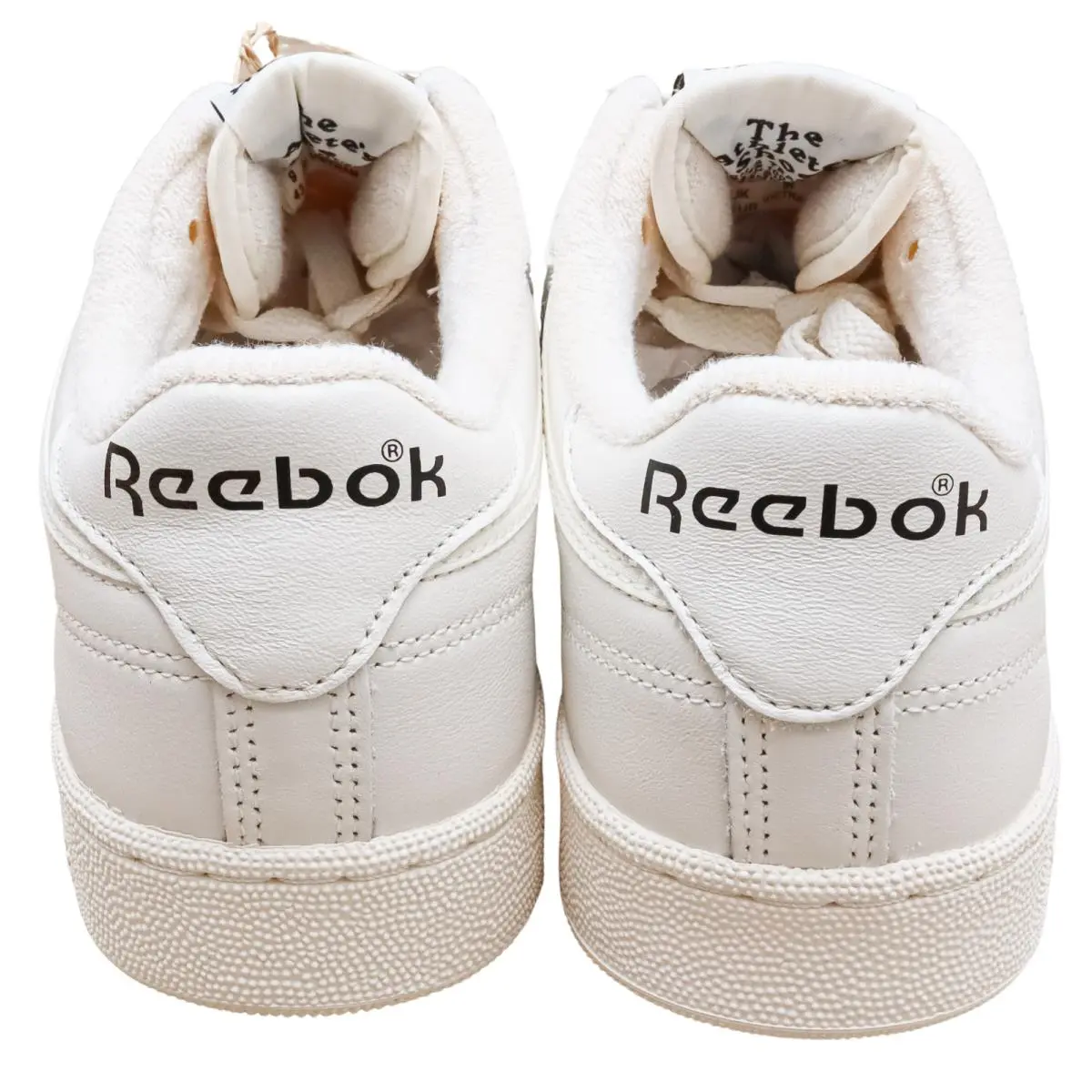Reebok shoes - Reebok Club C 85 - Club - GY4966 - White (UPC: 194818434949) 2
