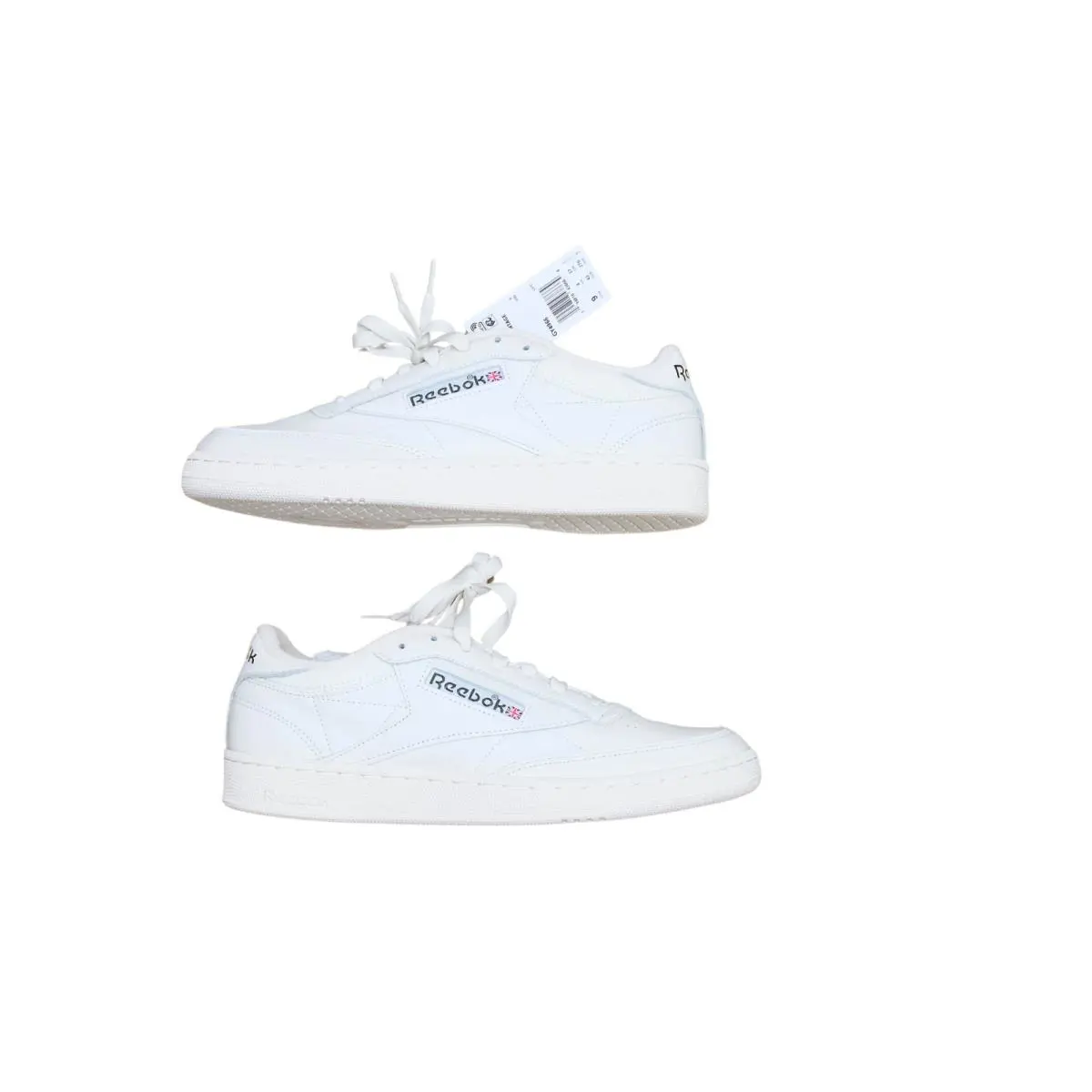 Reebok shoes - Reebok Club C 85 - Club - GY4966 - White (UPC: 194818438664) 0