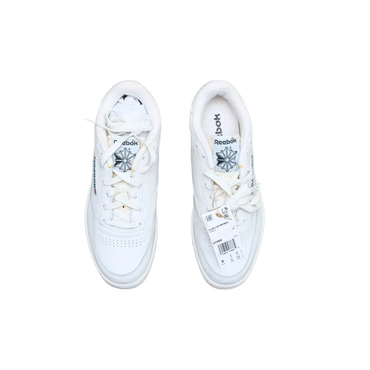 Reebok shoes - Reebok Club C 85 - Club - GY4966 - White (UPC: 194818438664) 1