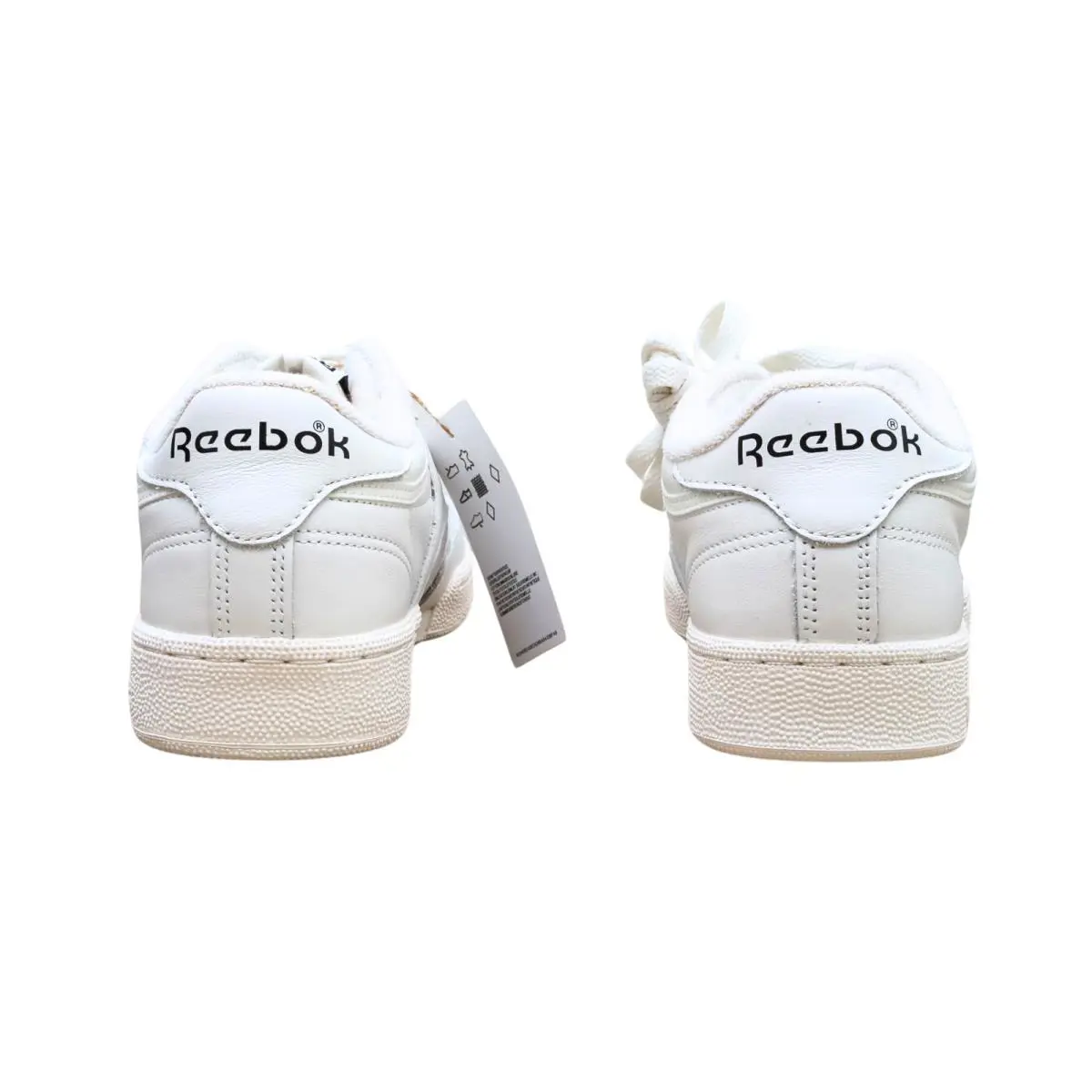Reebok shoes - Reebok Club C 85 - Club - GY4966 - White (UPC: 194818438664) 4