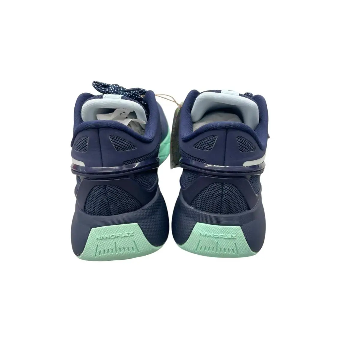 Reebok shoes - Nanoflex TR - Nanoflex - XQ854 - Vector Navy/Opal Glow/Hint Mint (UPC: 194830936674) 6