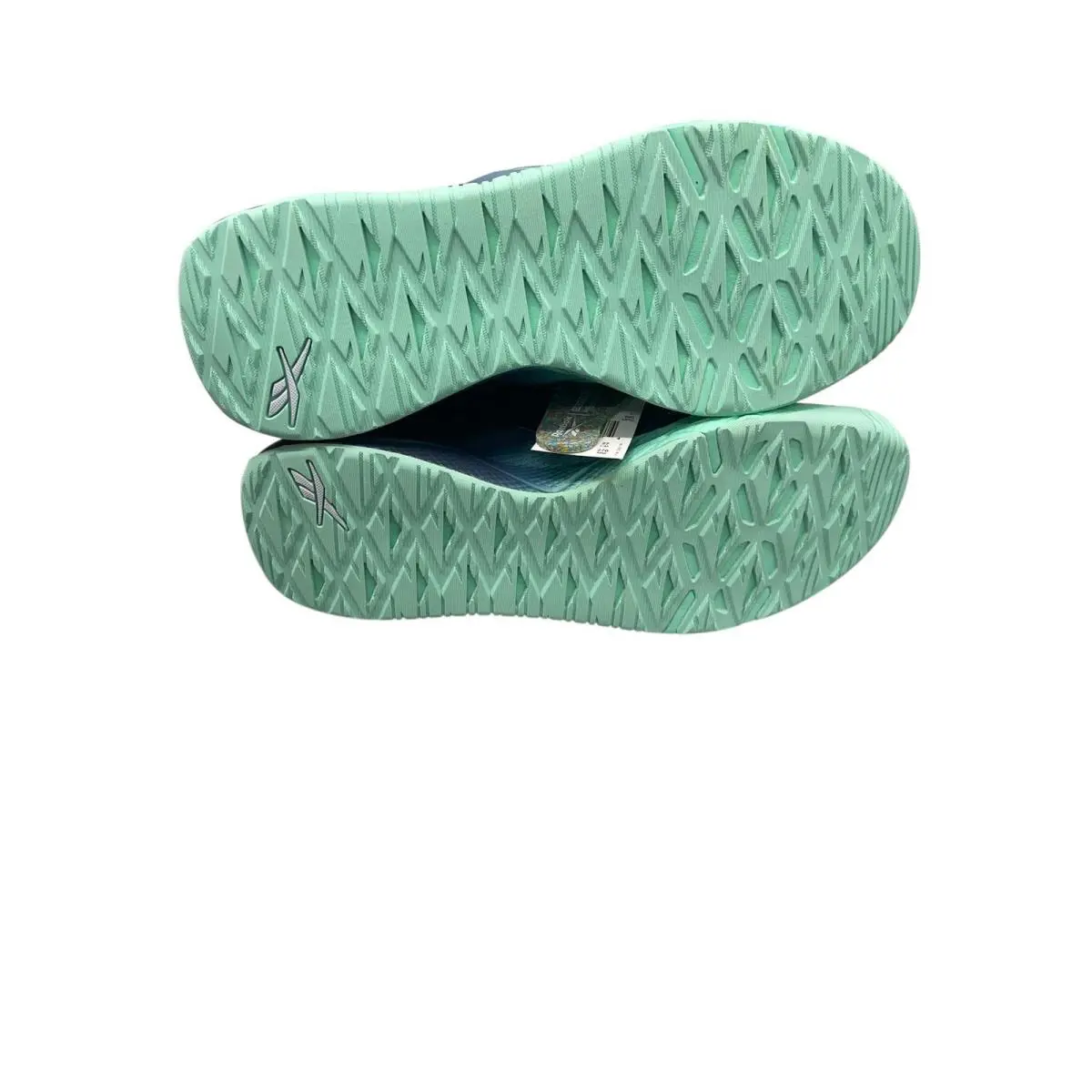 Reebok shoes - Nanoflex TR - Nanoflex - XQ854 - Vector Navy/Opal Glow/Hint Mint (UPC: 194830936674) 7