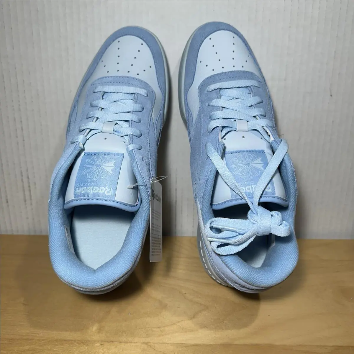 Reebok shoes - Reebok BB4000 - EH3349 - Blue 9