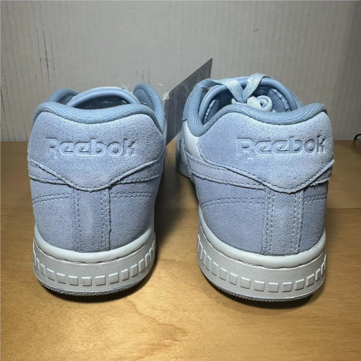 Reebok shoes - Reebok BB4000 - EH3349 - Blue 4