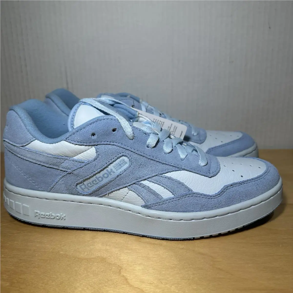 Reebok shoes - Reebok BB4000 - EH3349 - Blue 5