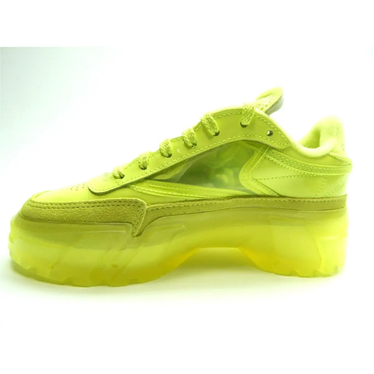 Reebok shoes - Reebok Club C - Club - H01010 - Yellow (UPC: 194819913429) 0