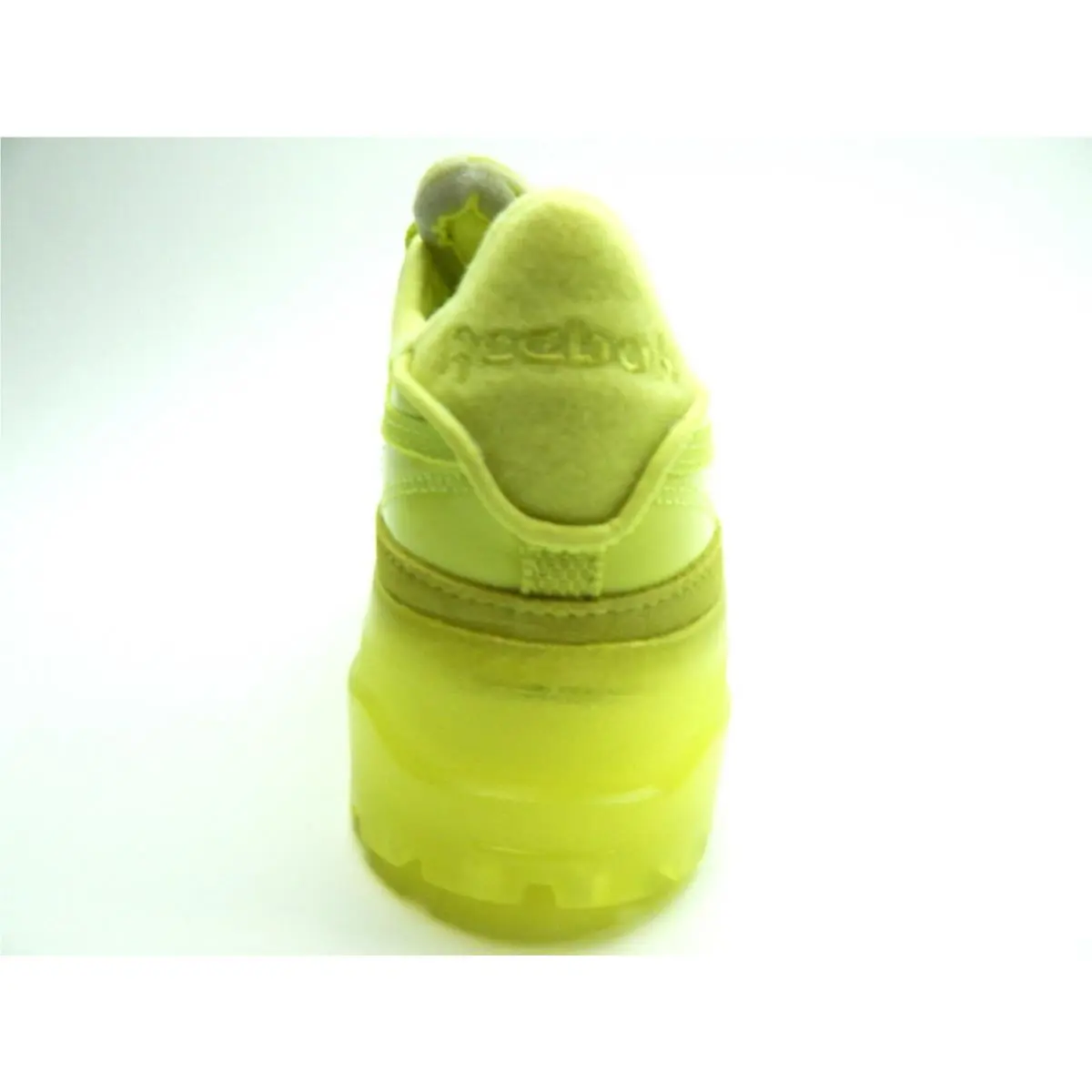 Reebok shoes - Reebok Club C - Club - H01010 - Yellow (UPC: 194819913429) 1