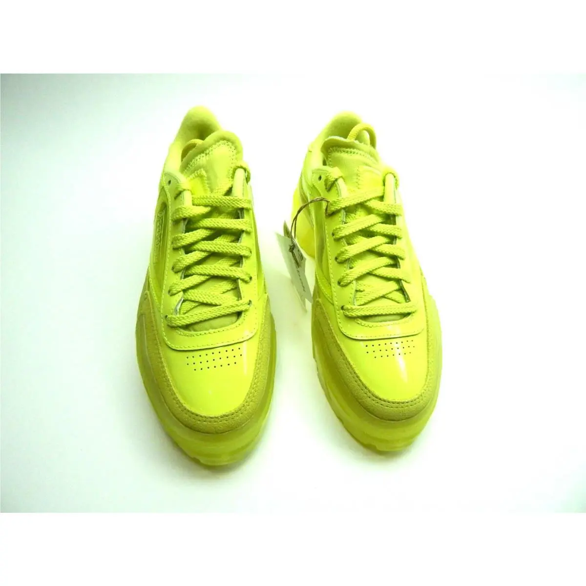 Reebok shoes - Reebok Club C - Club - H01010 - Yellow (UPC: 194819913429) 5