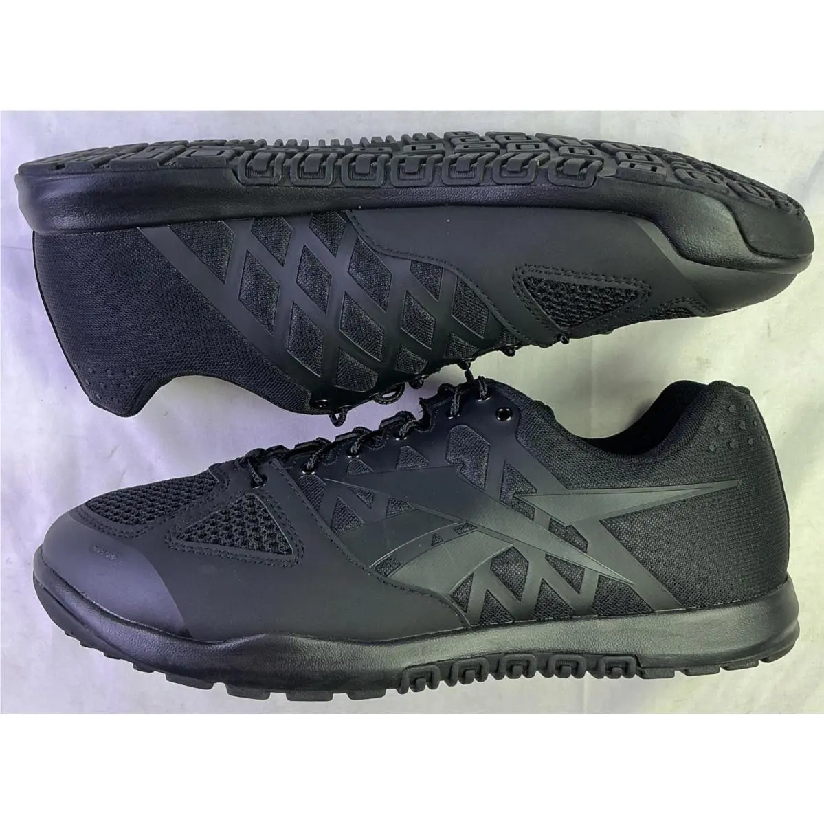 Reebok shoes - RB7100 - RB7100 - Black 0