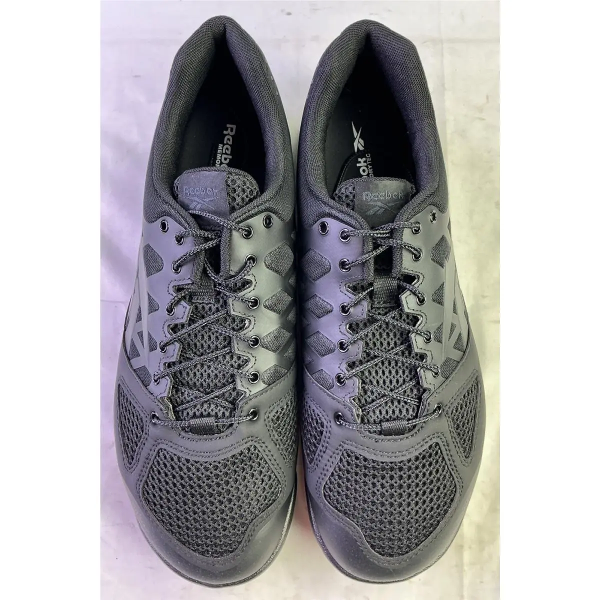 Reebok shoes - RB7100 - RB7100 - Black 1