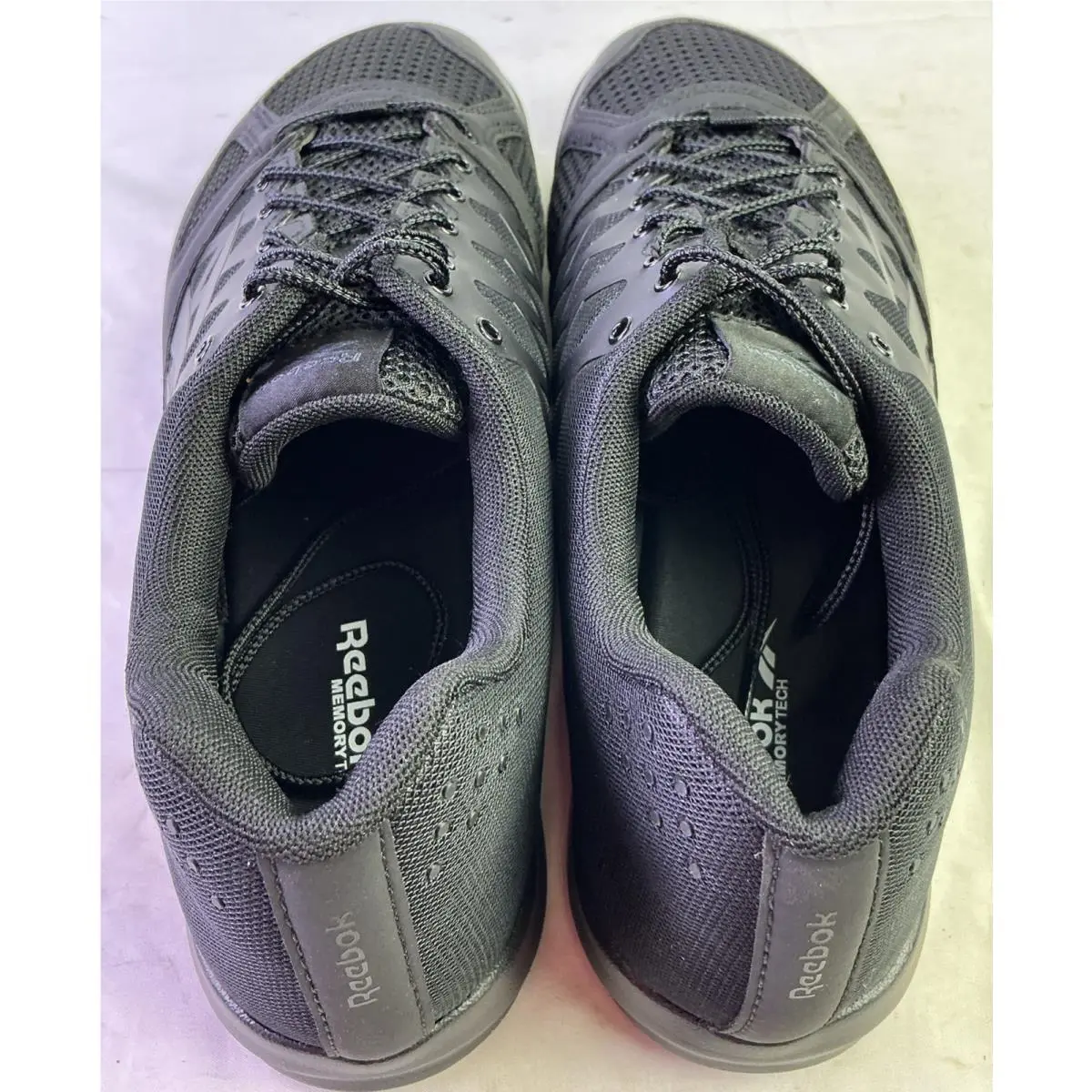 Reebok shoes - RB7100 - RB7100 - Black 2