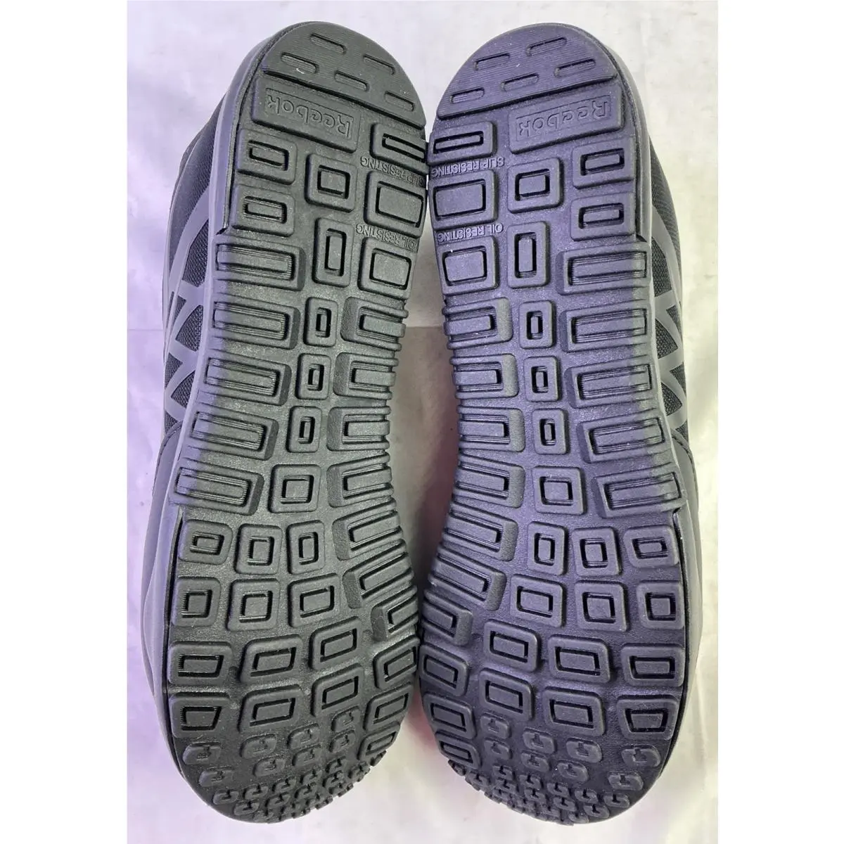 Reebok shoes - RB7100 - RB7100 - Black 3