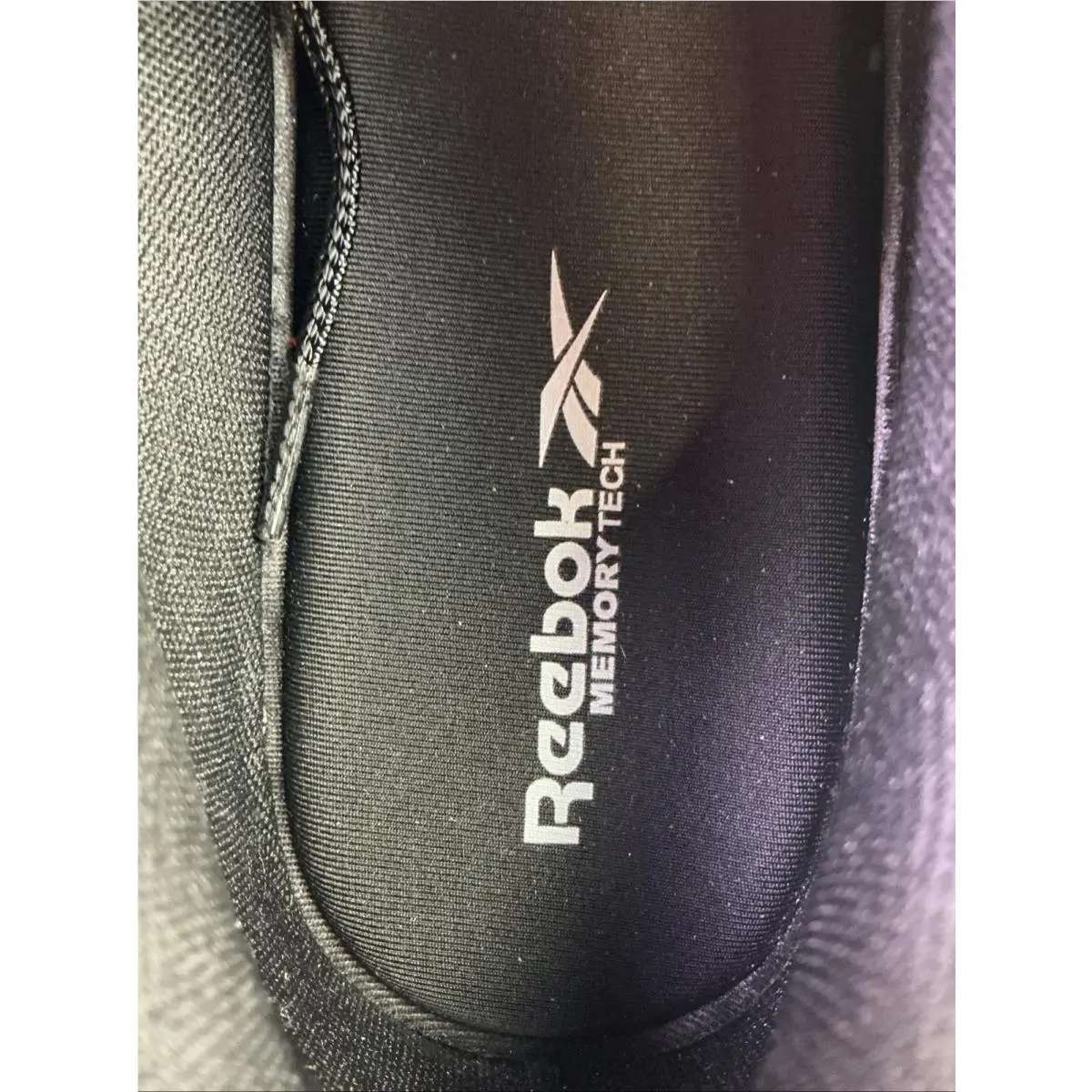 Reebok shoes - RB7100 - RB7100 - Black 5