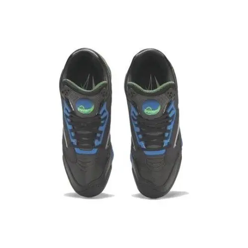Reebok shoes - Reebok Shaq Victory Pump - Shaq Victory Pump - H06491 - Black 5
