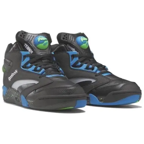 Reebok shoes - Reebok Shaq Victory Pump - Shaq Victory Pump - H06491 - Black 0