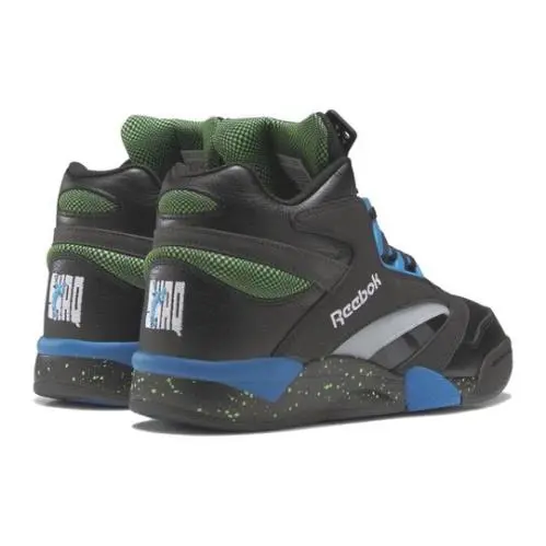 Reebok shoes - Reebok Shaq Victory Pump - Shaq Victory Pump - H06491 - Black 1