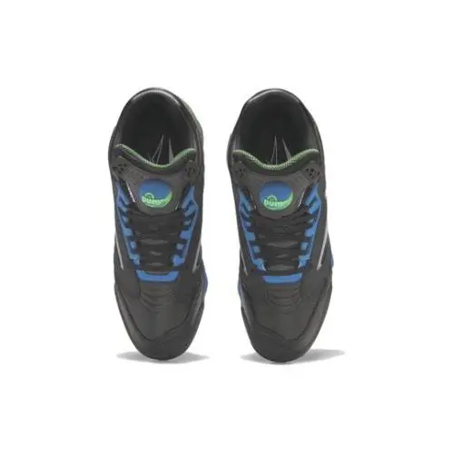 Reebok shoes - Reebok Shaq Victory Pump - Shaq Victory Pump - H06491 - Black 2