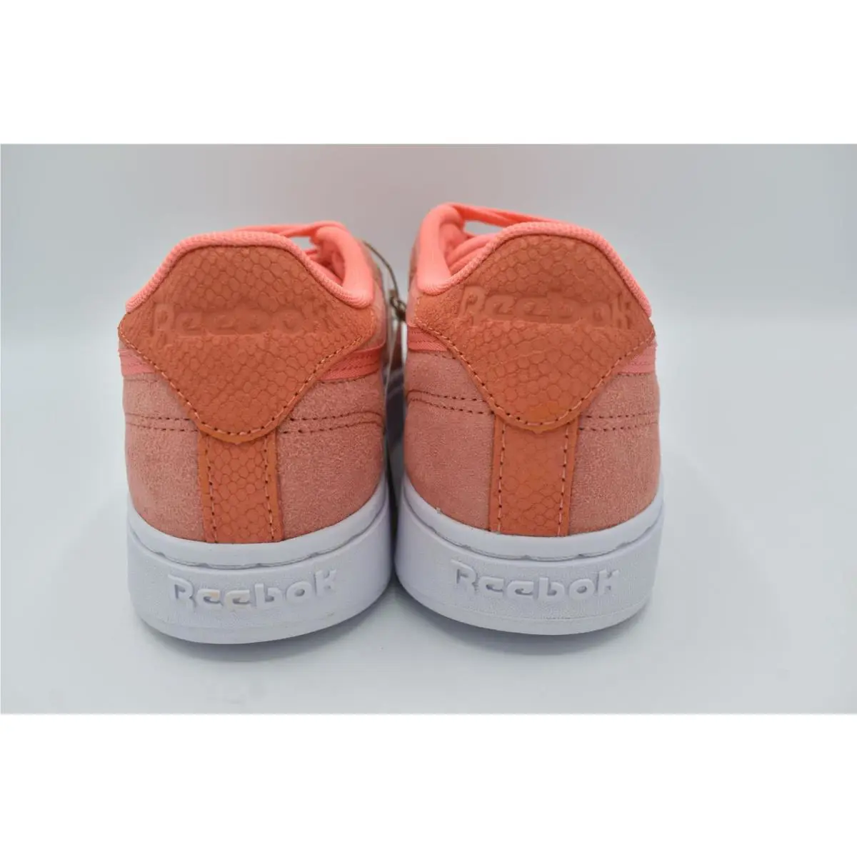 Reebok shoes - Reebok Club C Double - Club Double - FZ0848 - Pink (UPC: 194813389985) 5