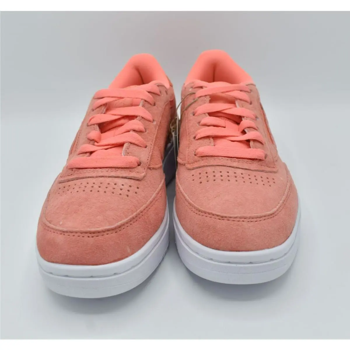Reebok shoes - Reebok Club C Double - Club Double - FZ0848 - Pink (UPC: 194813389985) 6