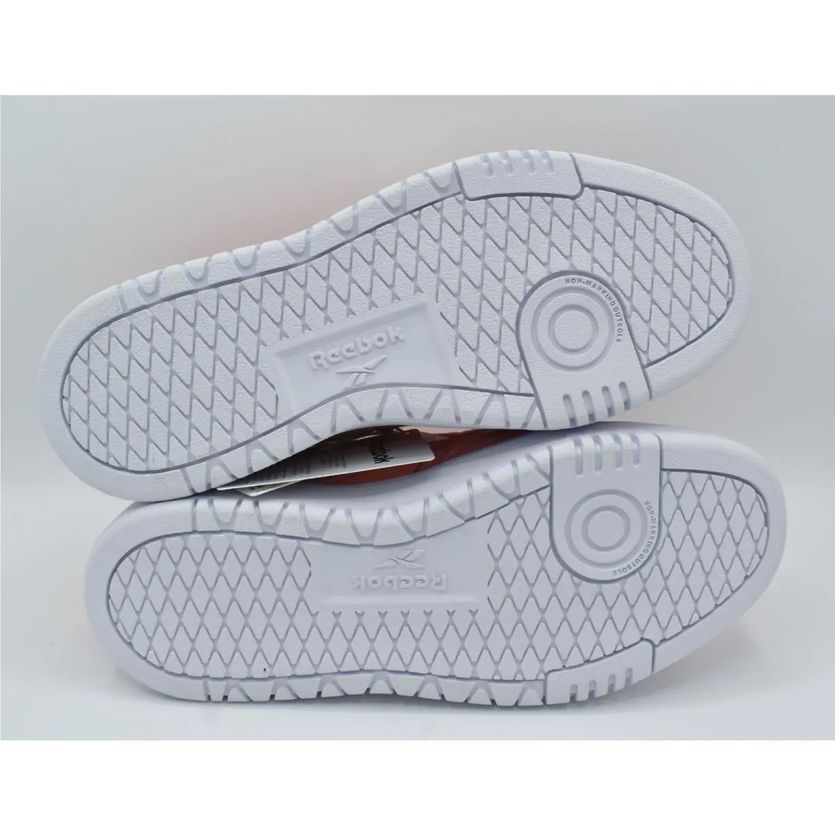 Reebok shoes - Reebok Club C Double - Club Double - FZ0848 - Pink (UPC: 194813389985) 7