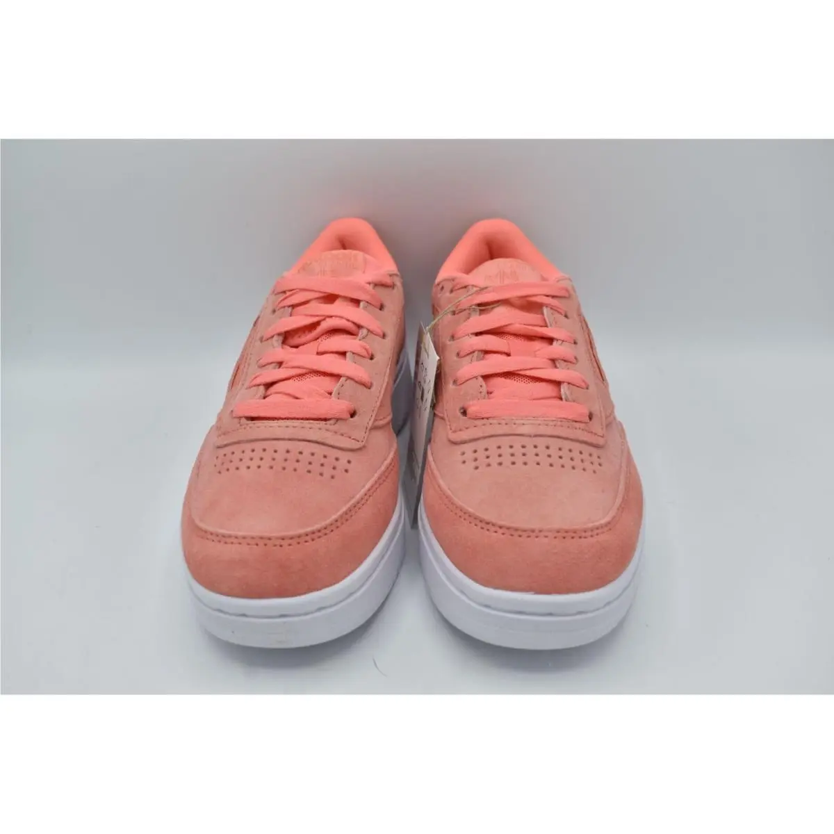 Reebok shoes - Reebok Club C Double - Club Double - FZ0848 - Pink (UPC: 194813389985) 5