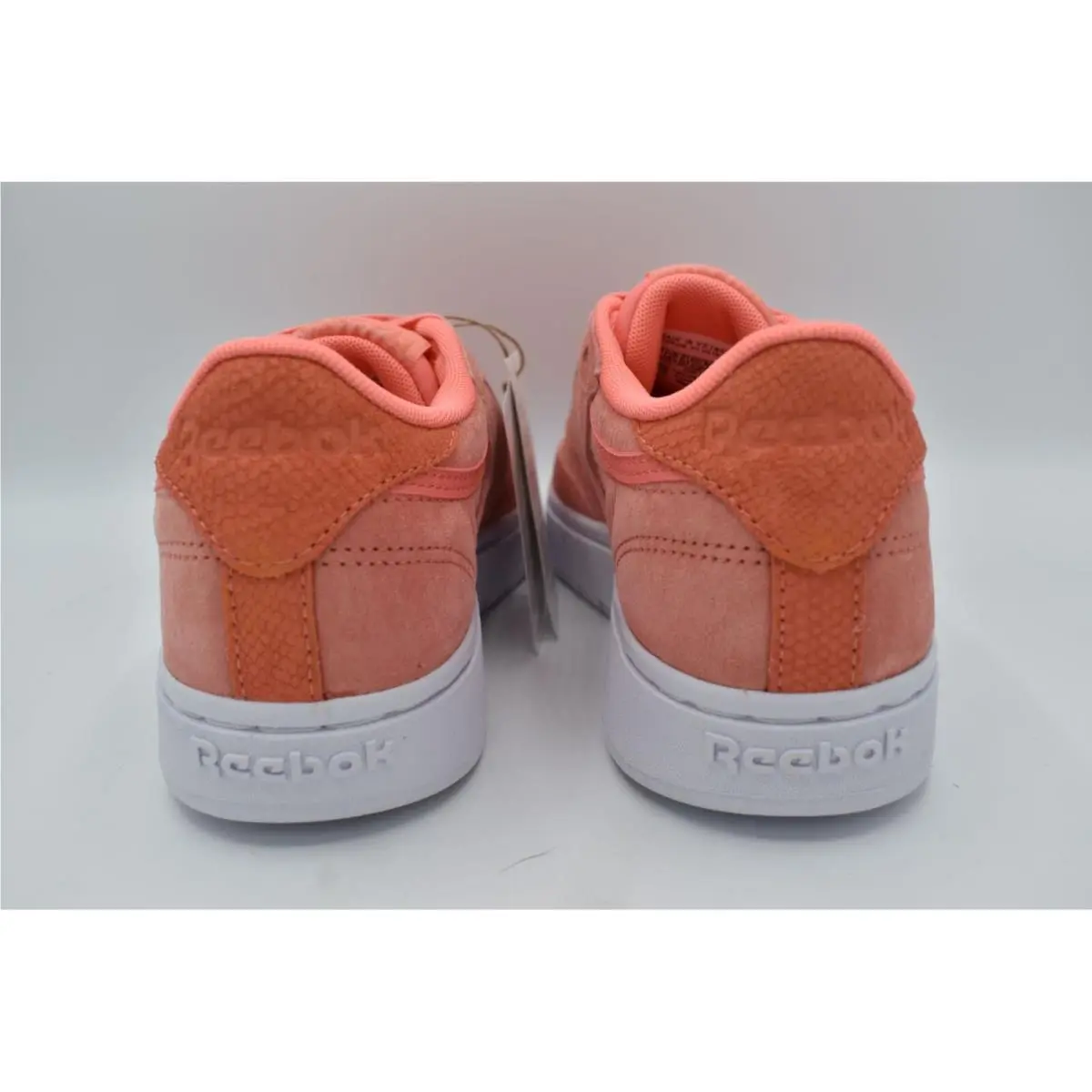 Reebok shoes - Reebok Club C Double - Club Double - FZ0848 - Pink (UPC: 194813389985) 6