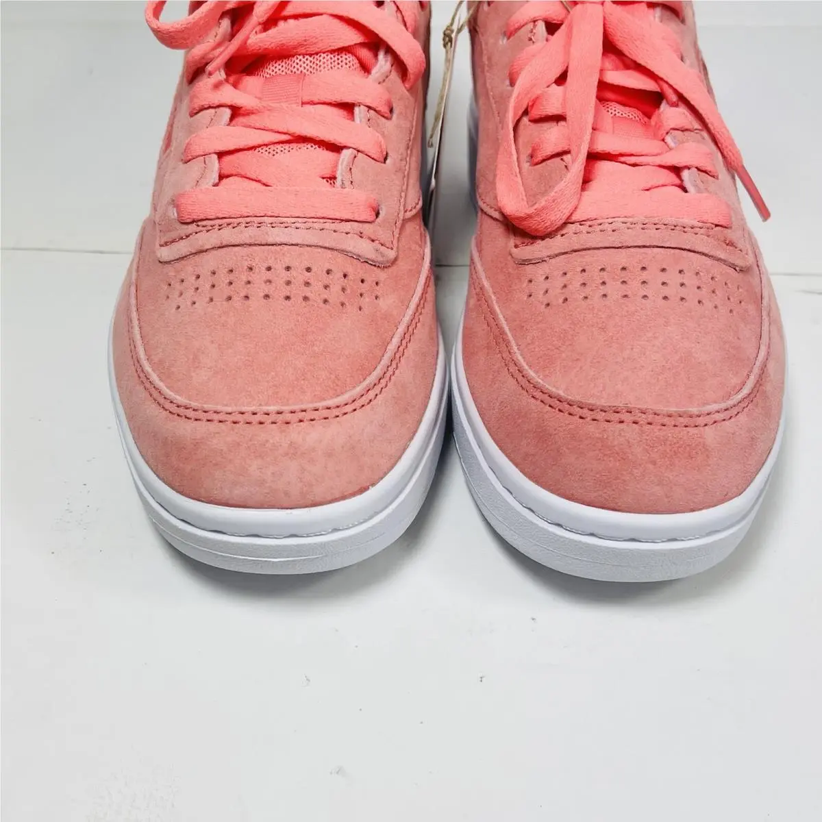 Reebok shoes - Reebok Club C Double - Club Double - FZ0848 - Pink 9