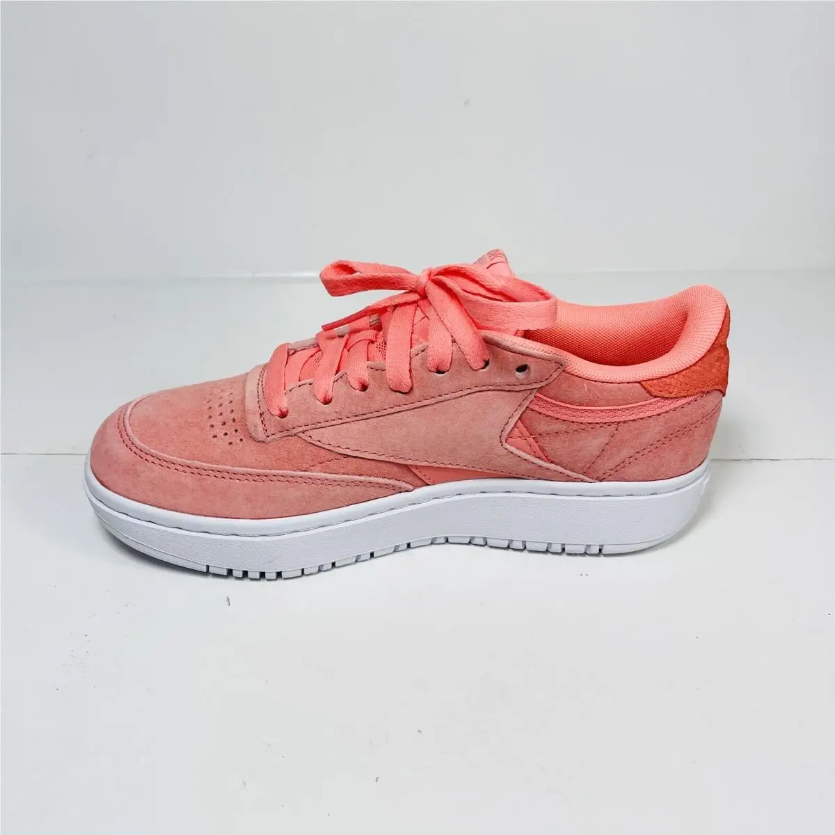 Reebok shoes - Reebok Club C Double - Club Double - FZ0848 - Pink 2