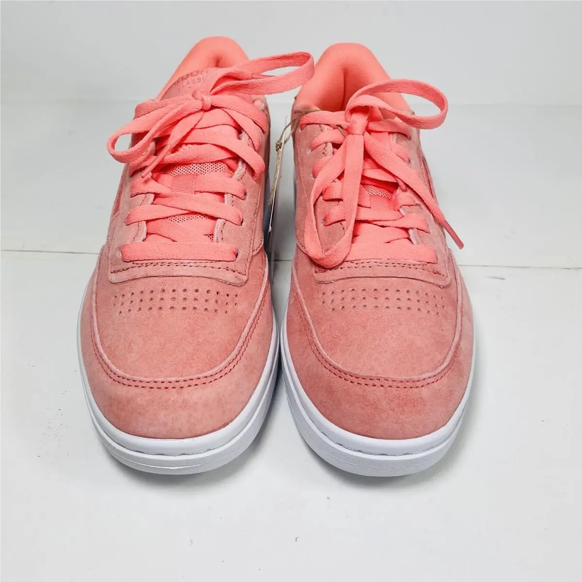 Reebok shoes - Reebok Club C Double - Club Double - FZ0848 - Pink 3