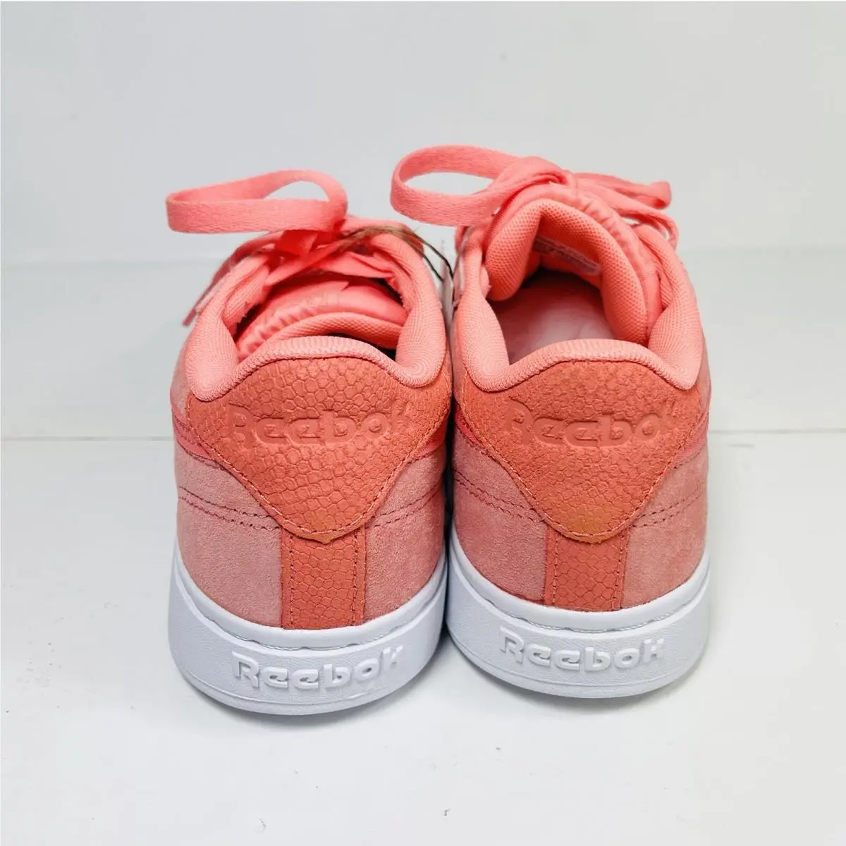 Reebok shoes - Reebok Club C Double - Club Double - FZ0848 - Pink 4