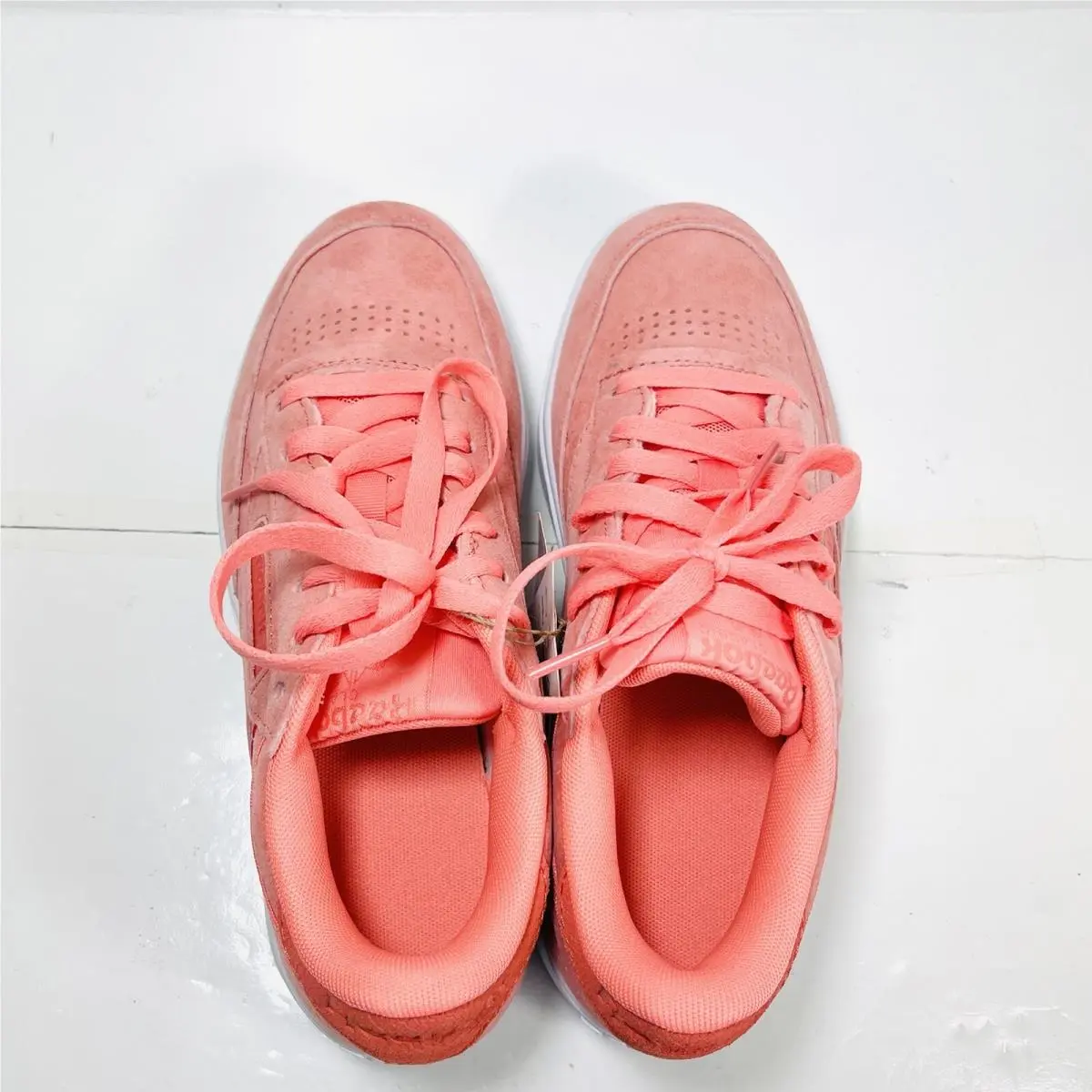 Reebok shoes - Reebok Club C Double - Club Double - FZ0848 - Pink 5