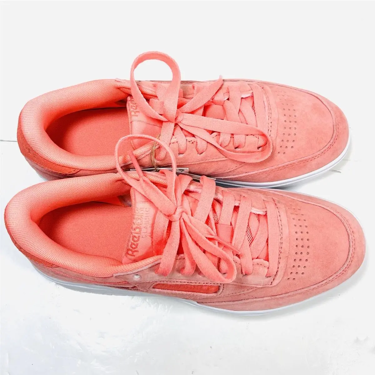 Reebok shoes - Reebok Club C Double - Club Double - FZ0848 - Pink 6