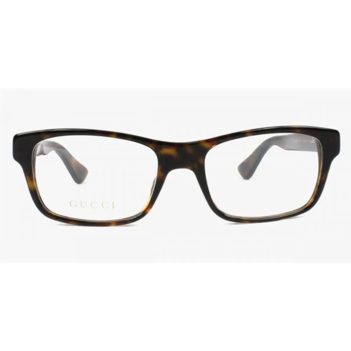 GG0006O 009 53 Avana Brown 0006O Eyeglasses by Gucci