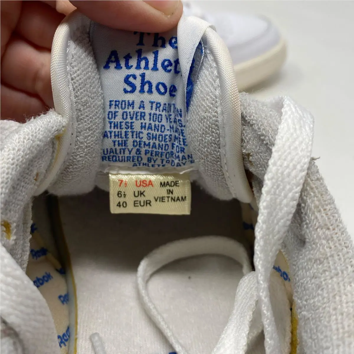 Reebok shoes - Reebok Club C 85 - Club - 100007875 - White 0
