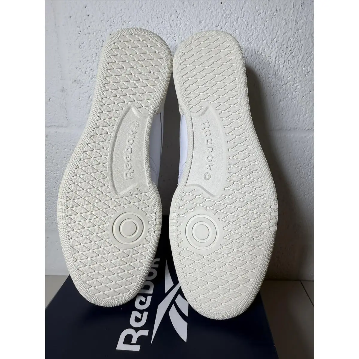 Reebok shoes - Reebok Club C 85 - Club - 100007875 - White 4
