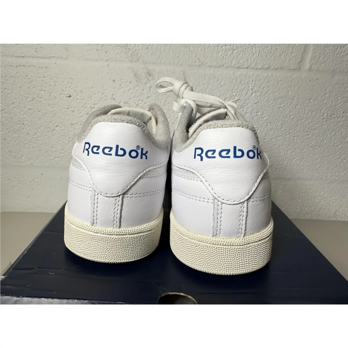 Reebok shoes - Reebok Club C 85 - Club - 100007875 - White 5