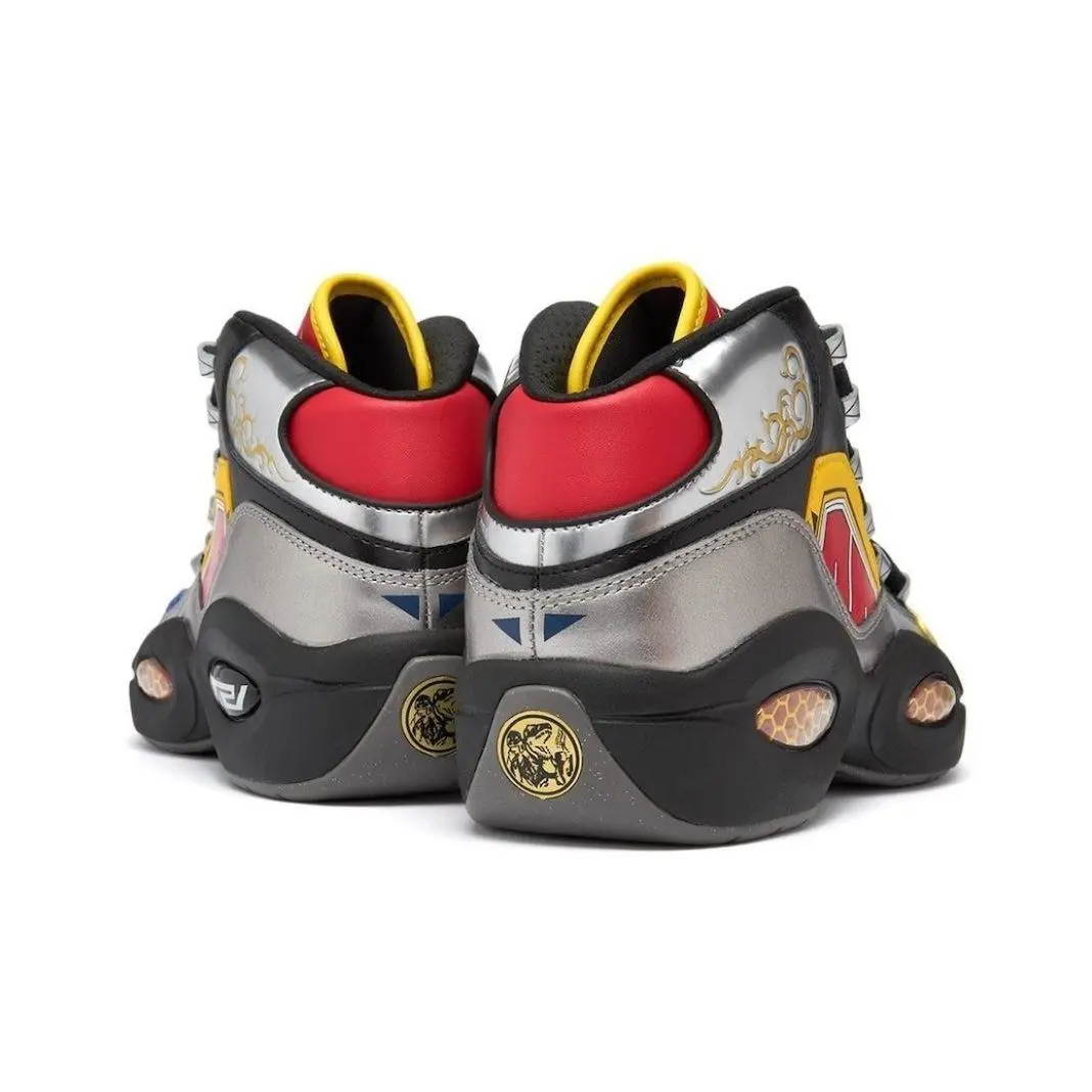 Reebok shoes - Ranger - Ranger - GY0590 - Multicolor 1