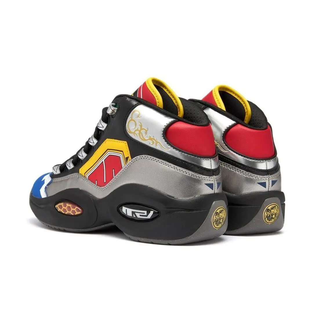 Reebok shoes - Ranger - Ranger - GY0590 - Multicolor 2