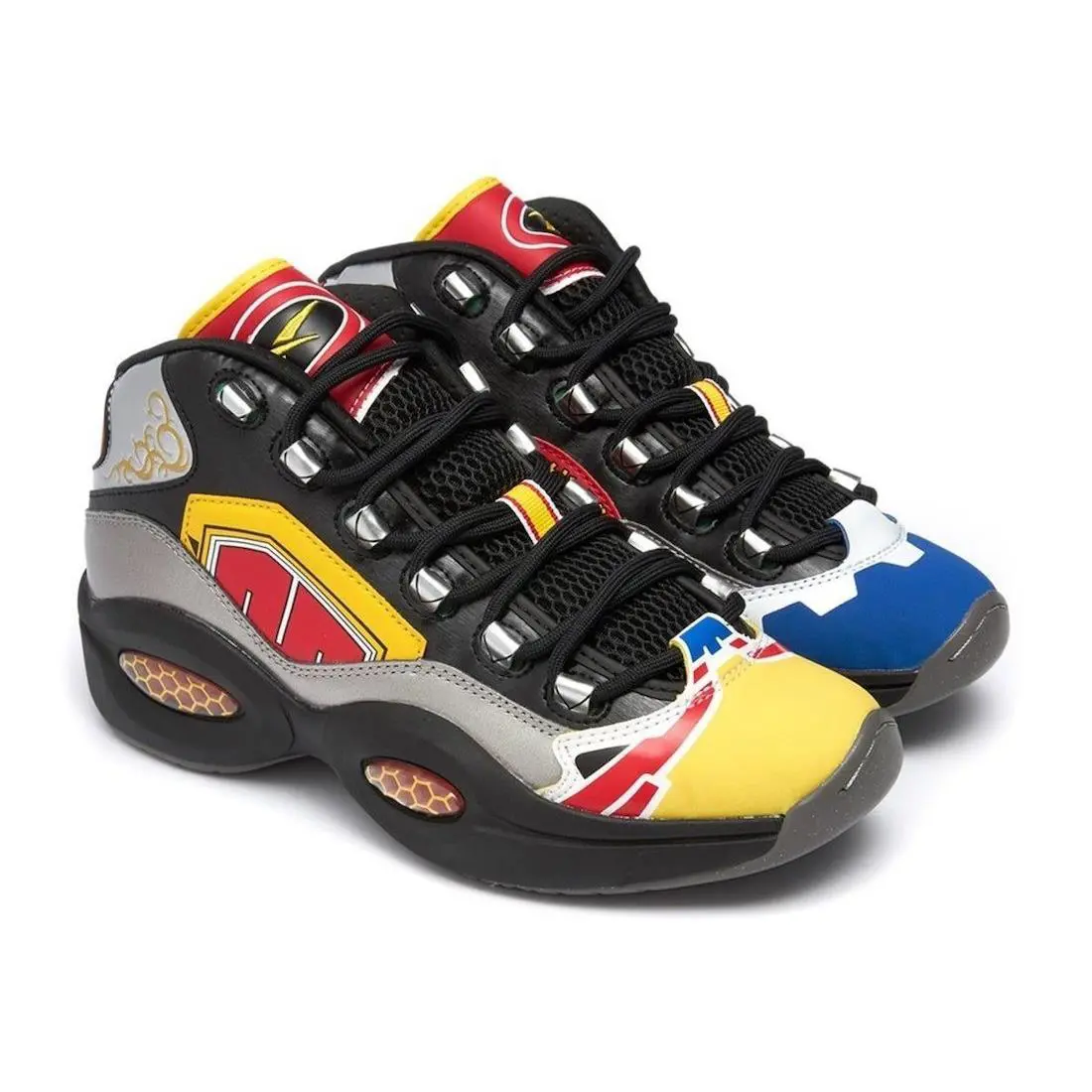 Reebok shoes - Ranger - Ranger - GY0590 - Multicolor 4