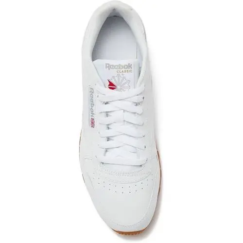 Reebok shoes - Reebok Classic Leather - Classic Leather - GY0952 - White 4