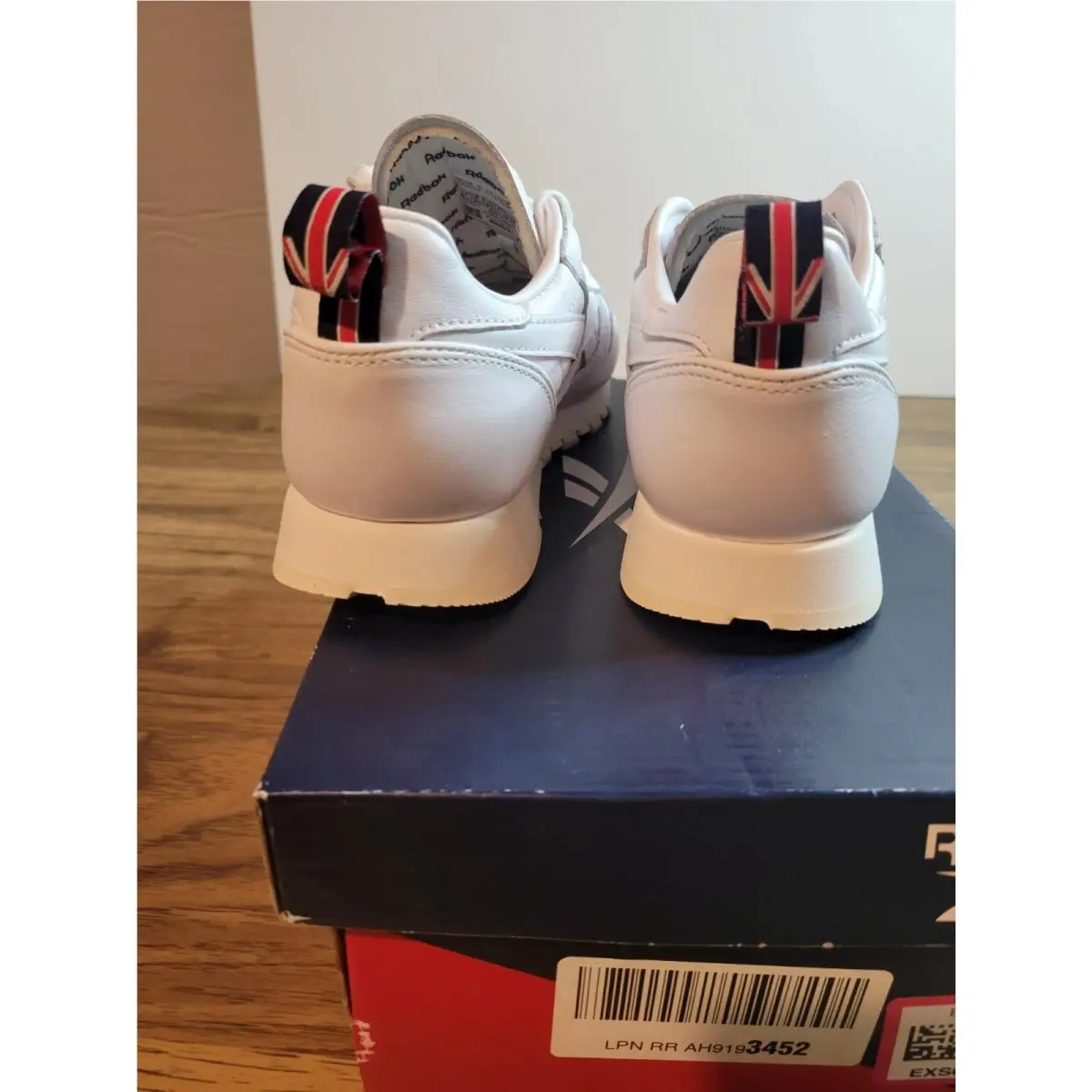Reebok shoes - Reebok Classic Leather - Classic Leather - GY0952 - White 0
