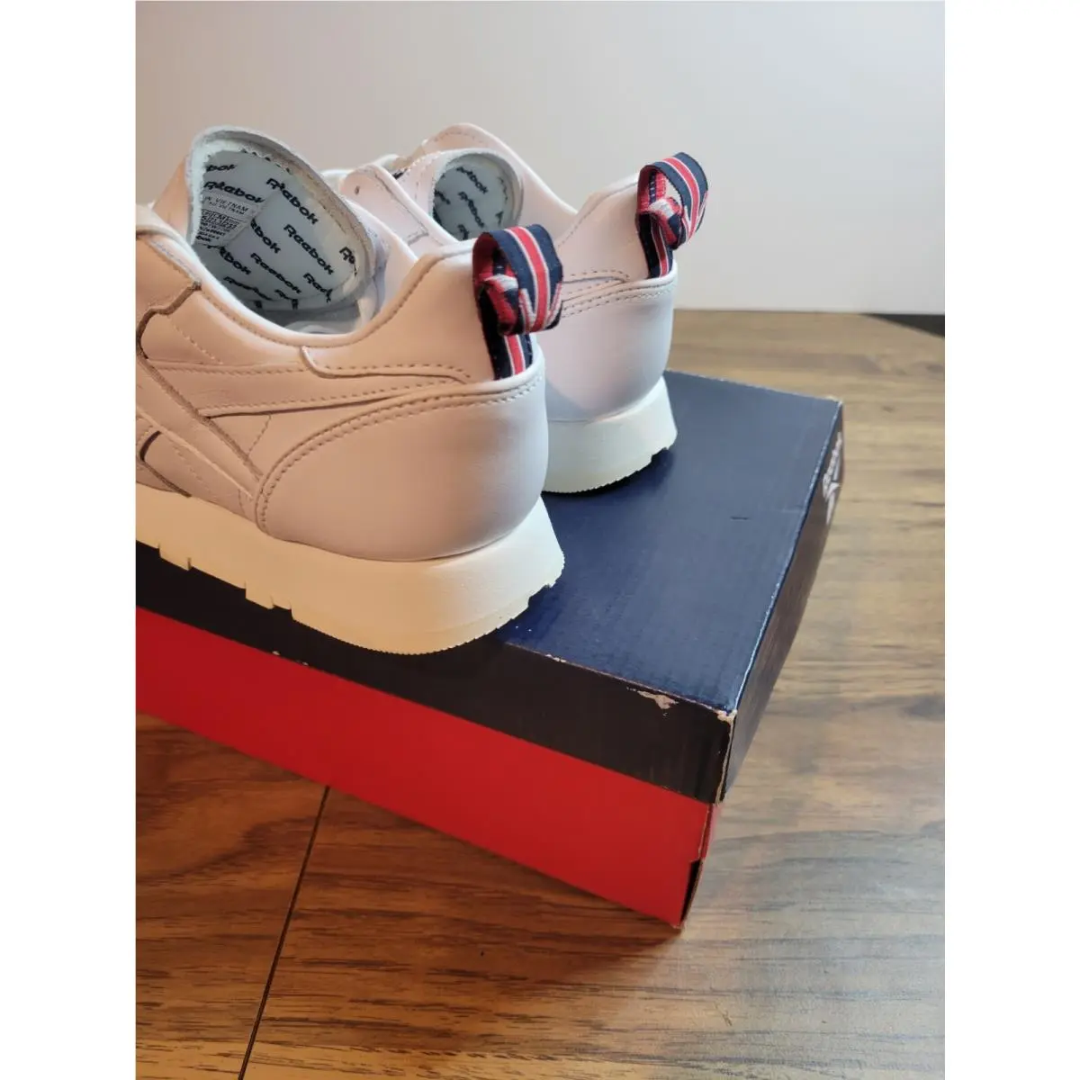 Reebok shoes - Reebok Classic Leather - Classic Leather - GY0952 - White 1
