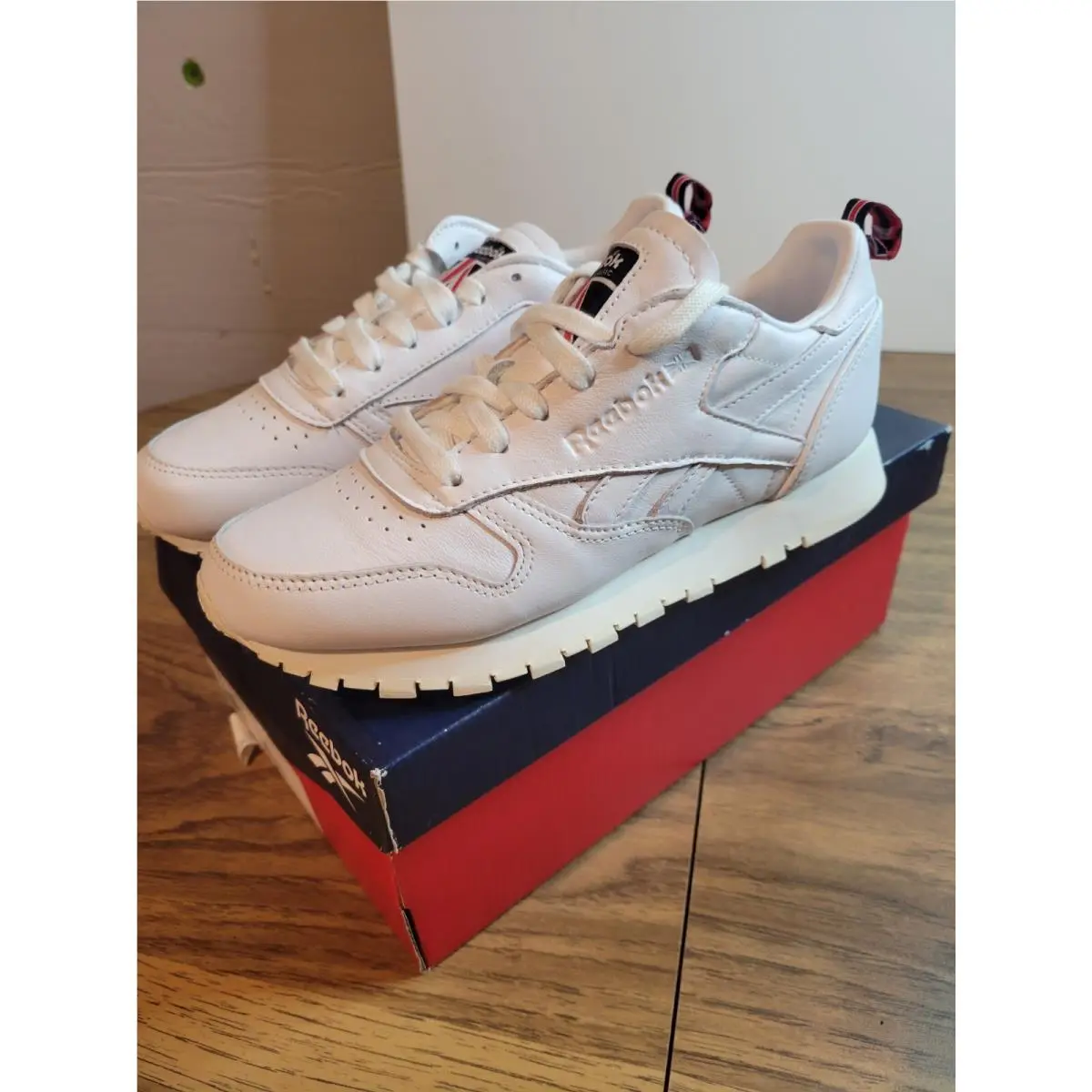 Reebok shoes - Reebok Classic Leather - Classic Leather - GY0952 - White 2